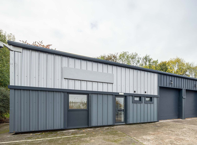 Industrial in Rugeley